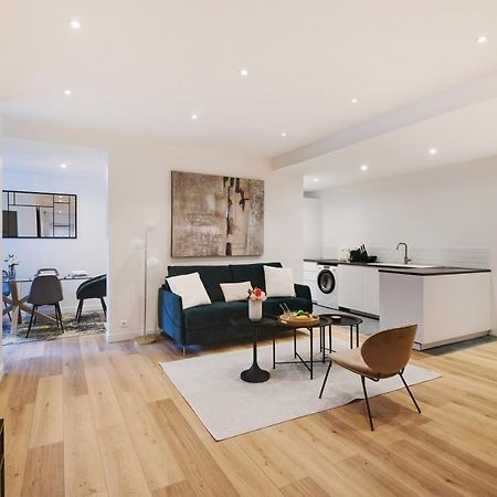 CMG - Superbe appartement 3BR/8P - Nation/Bercy Paris Exterior foto