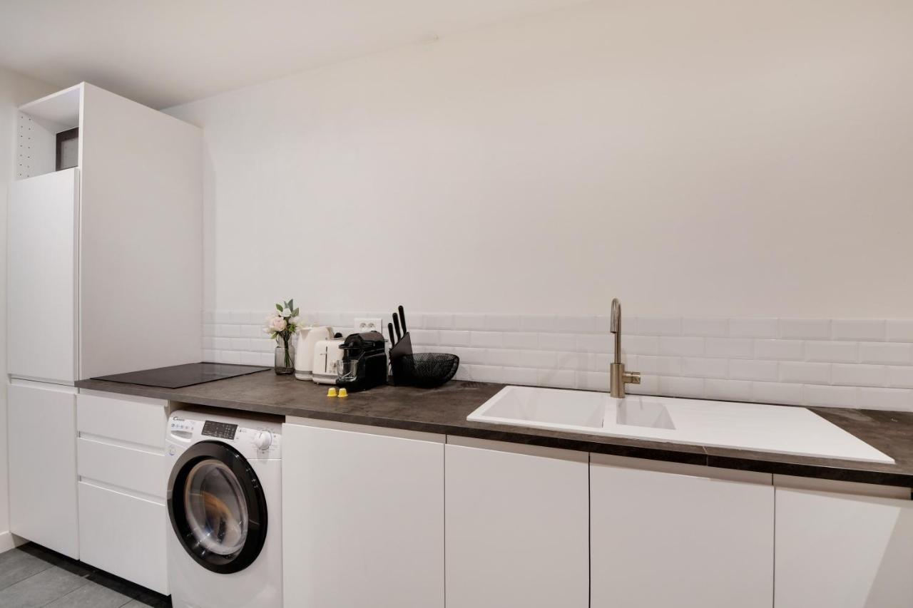 CMG - Superbe appartement 3BR/8P - Nation/Bercy Paris Exterior foto
