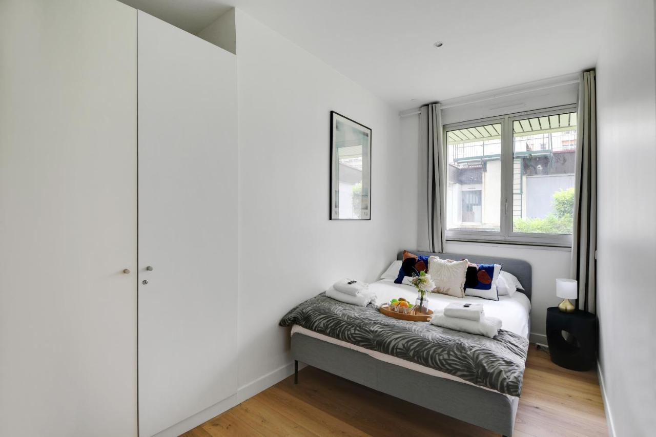 CMG - Superbe appartement 3BR/8P - Nation/Bercy Paris Exterior foto