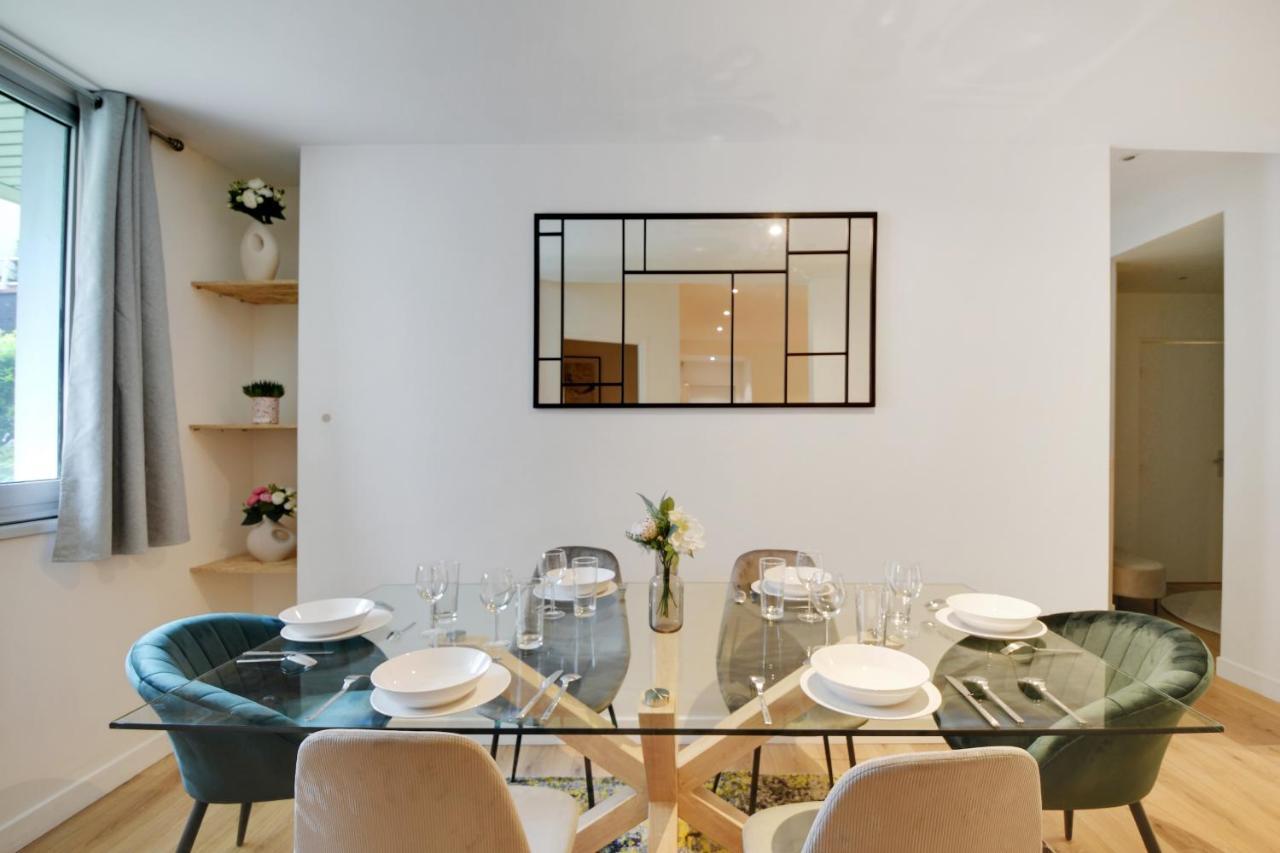 CMG - Superbe appartement 3BR/8P - Nation/Bercy Paris Exterior foto