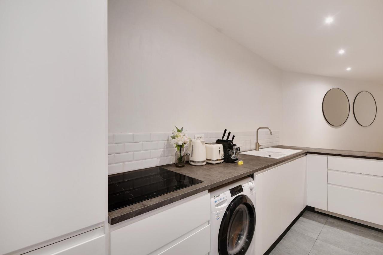CMG - Superbe appartement 3BR/8P - Nation/Bercy Paris Exterior foto