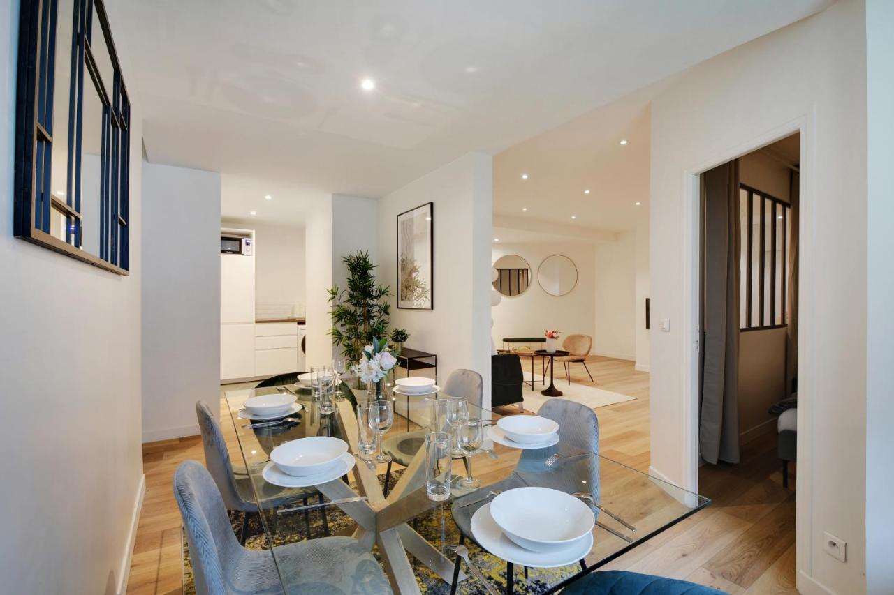 CMG - Superbe appartement 3BR/8P - Nation/Bercy Paris Exterior foto